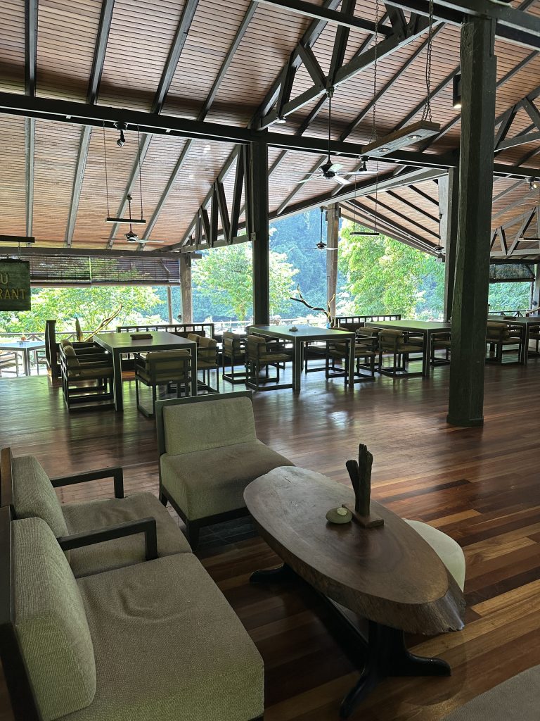Borneo Rainforest Lodge, Malaysia - foto Stefano Brambilla