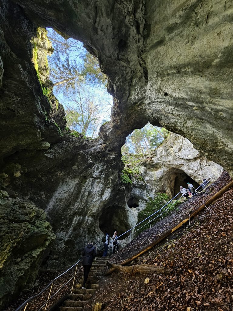 Versturzhoehle Riesenburg