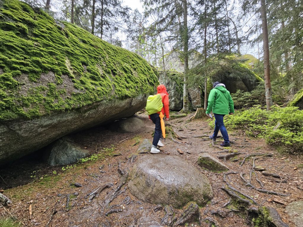 Luisenburg Felsenlabyrinth 