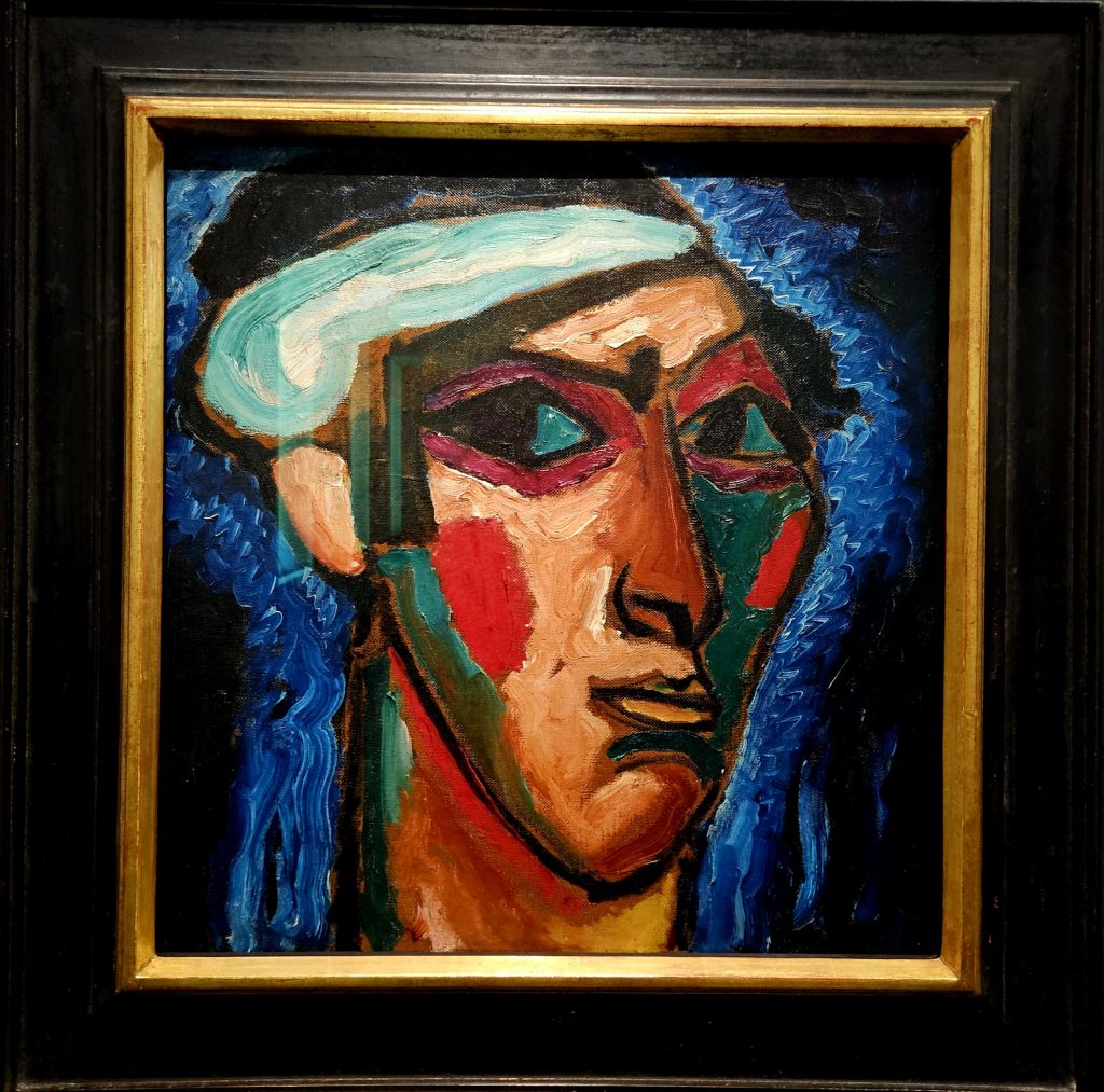 Alexej von Jawlensky, Museo Gunzenhauser, Chemnitz - foto Roberto Copello