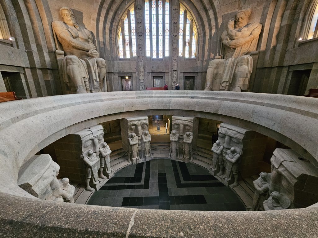 Völkerschlachtdenkmal - foto Roberto Copello