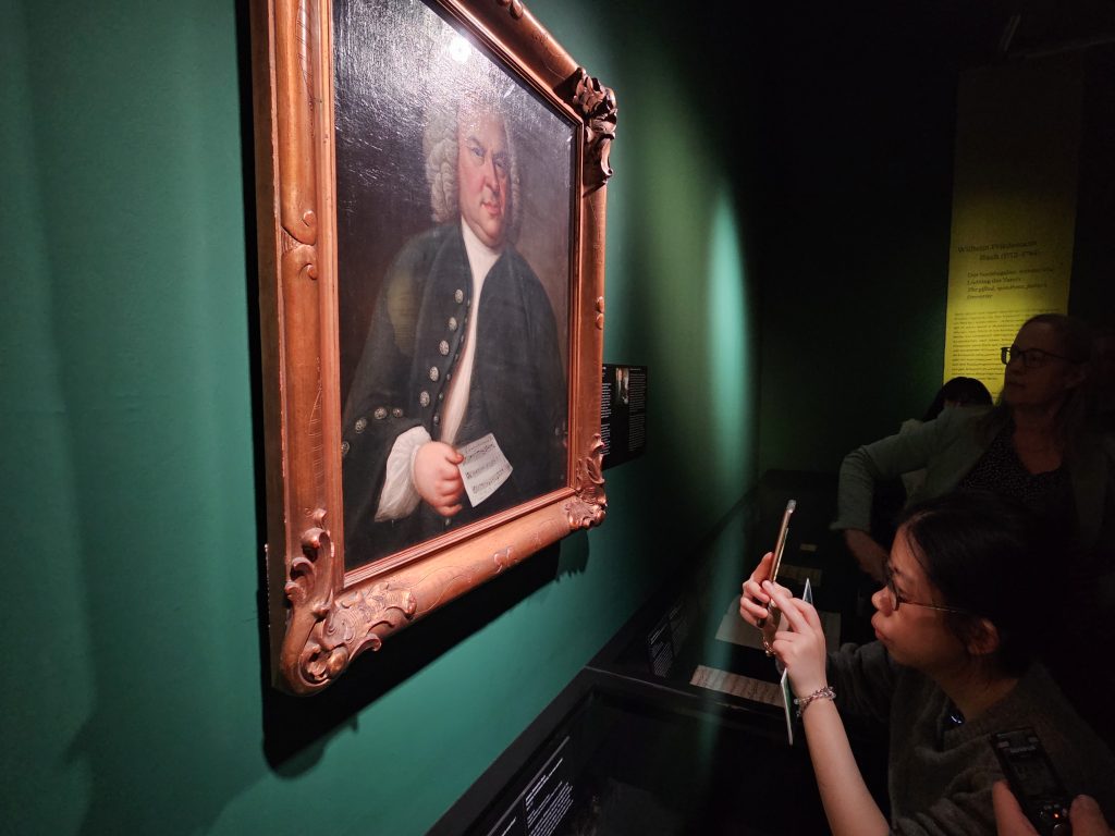 Bach Museum, Lipsia - foto R. Copello