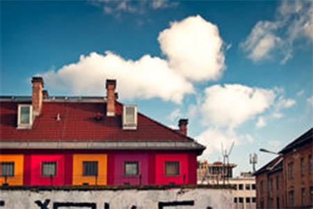 Dormire al fresco, a Lubiana