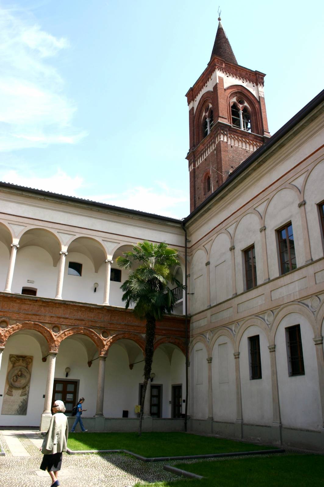 Chiesa di S. Antonio, Milano