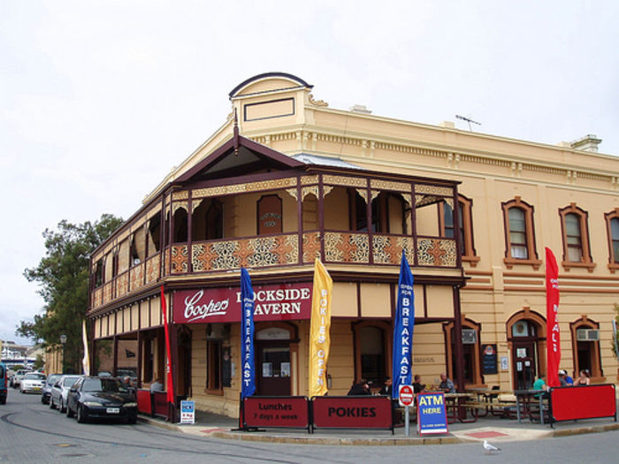 A Walking Tour of Historic Port Adelaide. SA