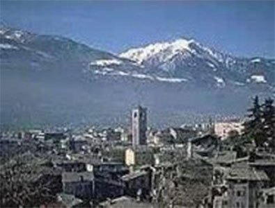 A Sondrio la natura sullo schermo