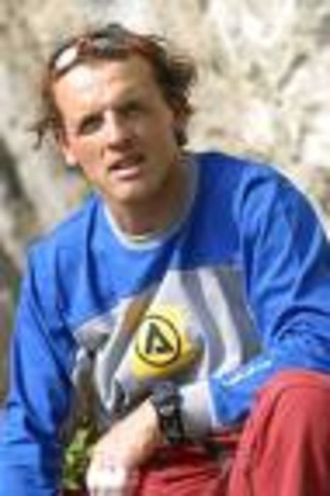 Simone Moro, bergamasco, uno dei più forti alpinisti italiani di questi ultimi anni