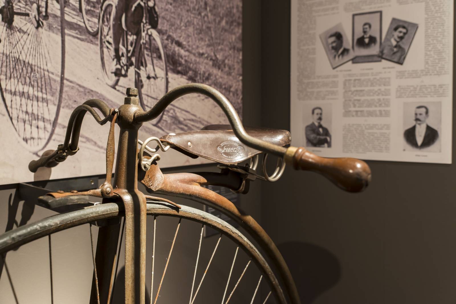 Ad Alessandria nasce un nuovo Museo della Bicicletta | Touring Club ...