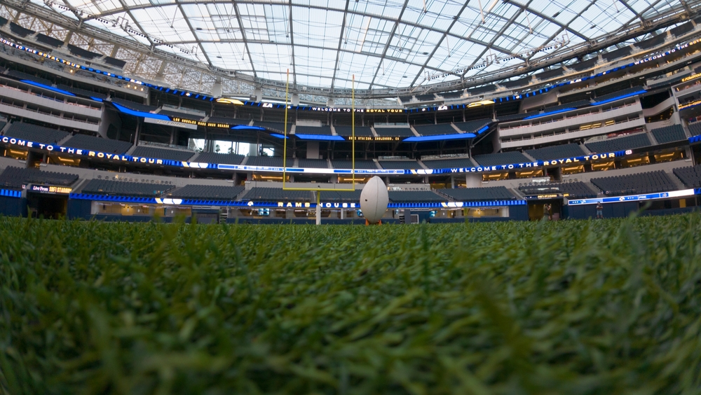 Il MetLife Stadium di East Rutherford, New Jersey