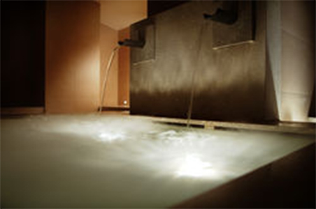 Alle terme, anche a Monza