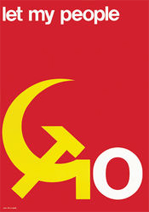 Varsavia, capitale da poster