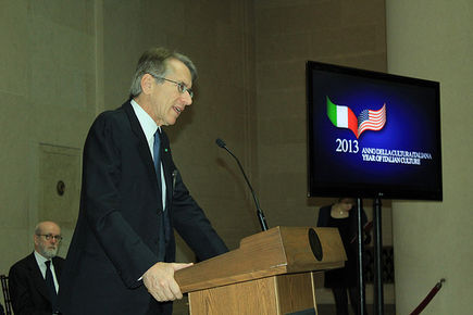 Italy in Us 2013: è iniziato l'anno della cultura italiana negli Usa