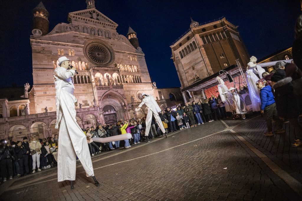 Cremona, Festa del Torrone 2024