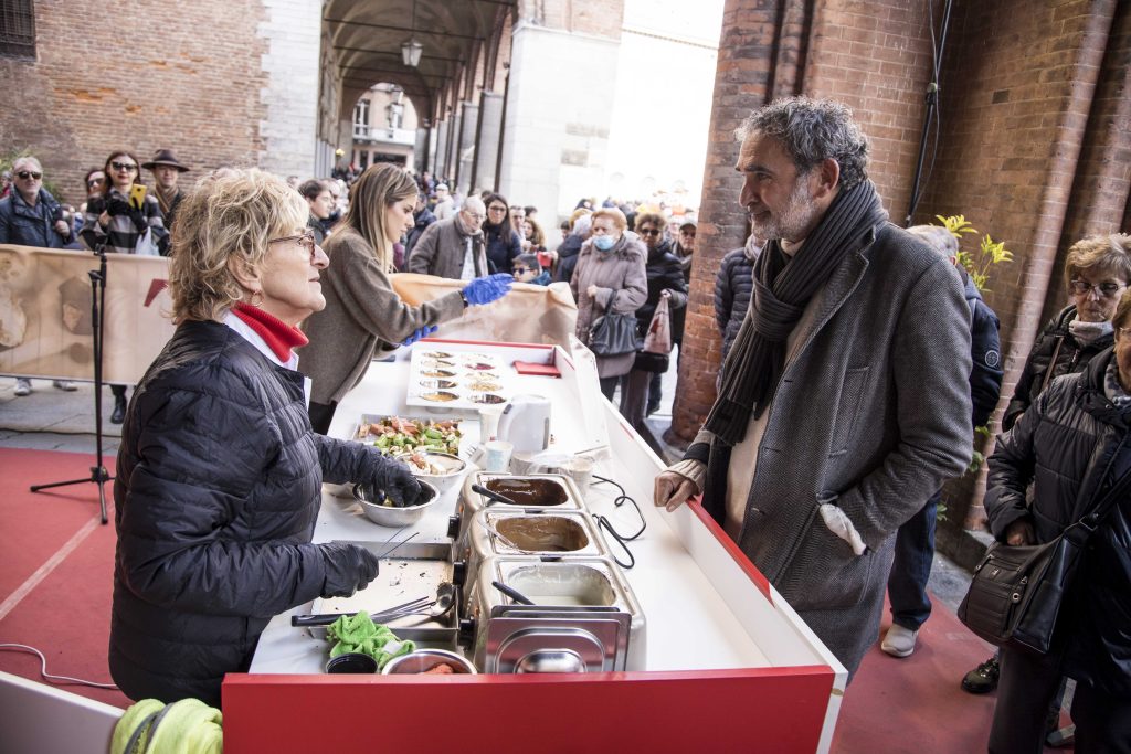 Cremona, Festa del Torrone 2024