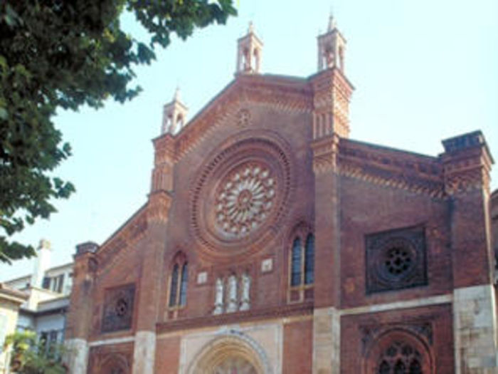 La chiesa di S. Marco