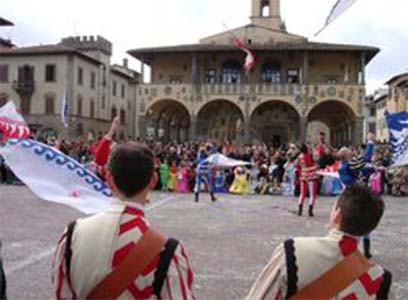 Nel Chianti è in Palio uno stufato