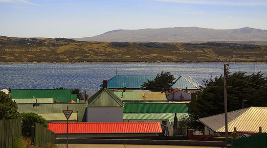 Falkland, le isole della discordia