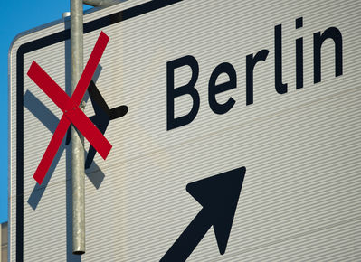 Berlino: la farsa del nuovo aeroporto