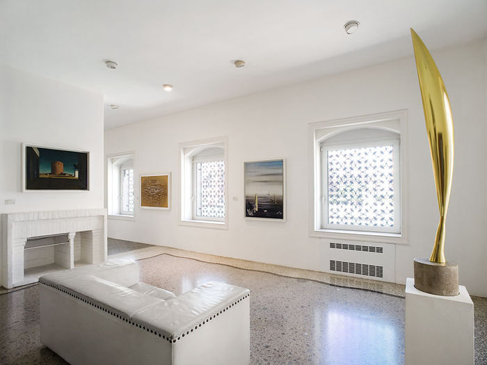 Guggenheim Venezia: Sala Brancusi