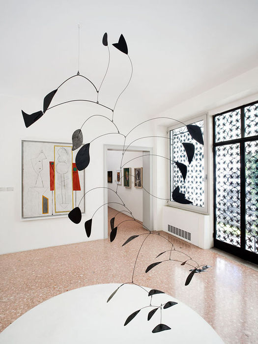 Guggenheim Venezia: Sala Calder