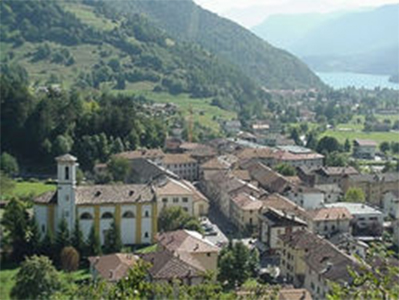 Nuovi Comuni in Trentino
