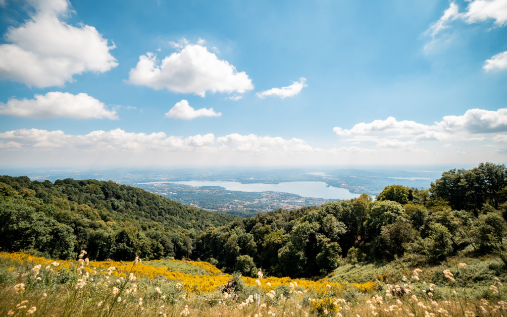 Il territorio di Varese