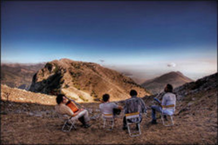 Basilicata on the road