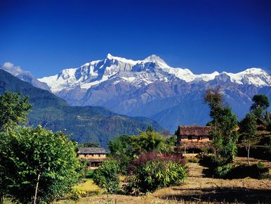 Quanto cresce il turismo in Nepal