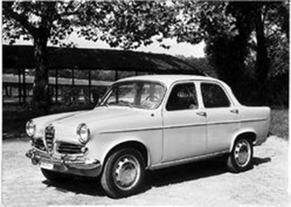 Giulietta: atto III. By Alfa Romeo