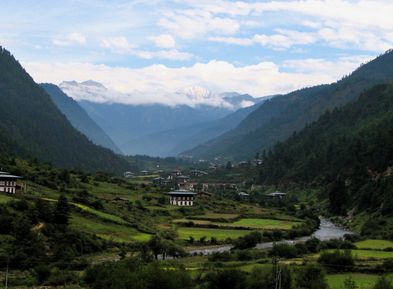 La felicità del Buthan