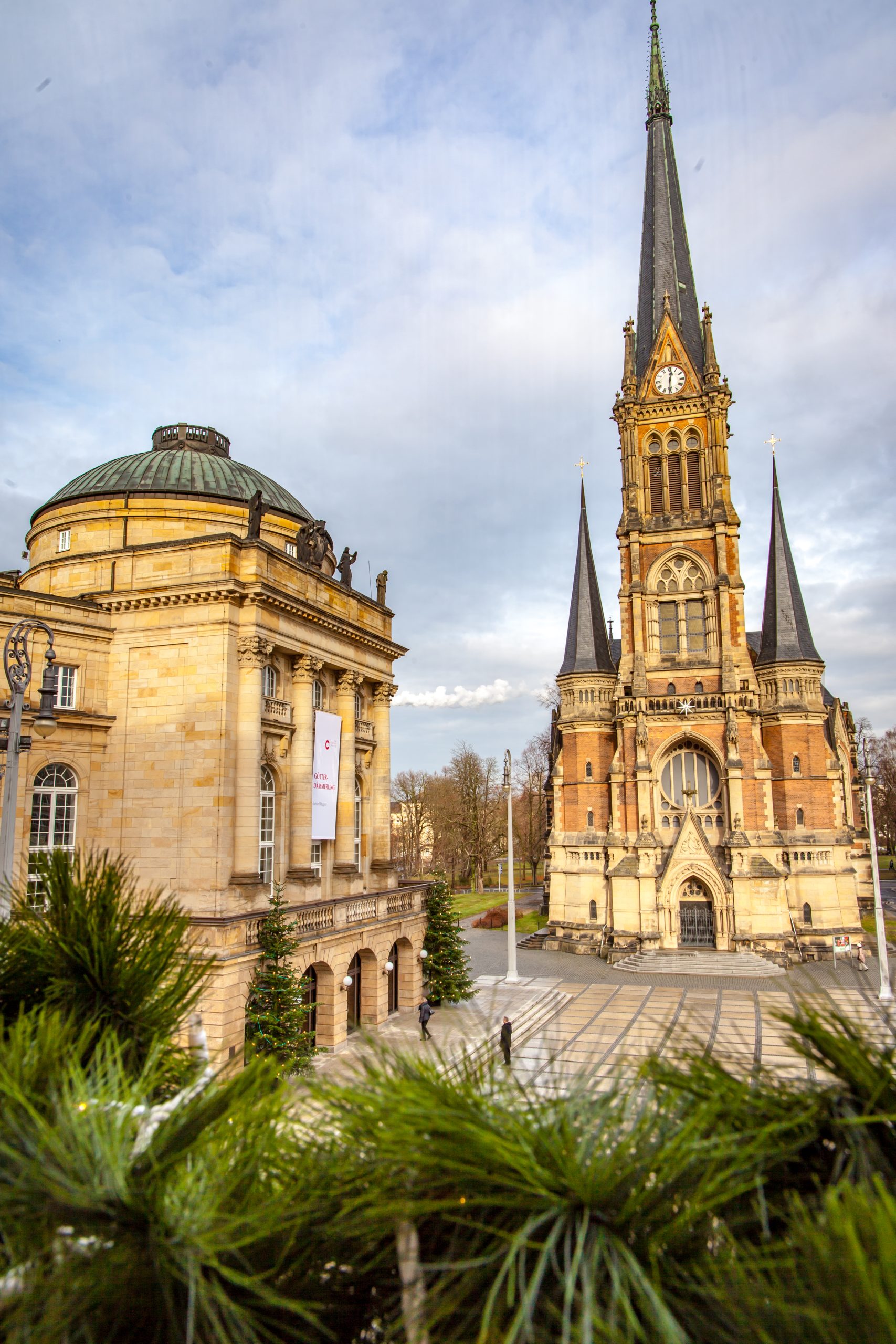 Chemnitz- foto © Daniel James Clarke