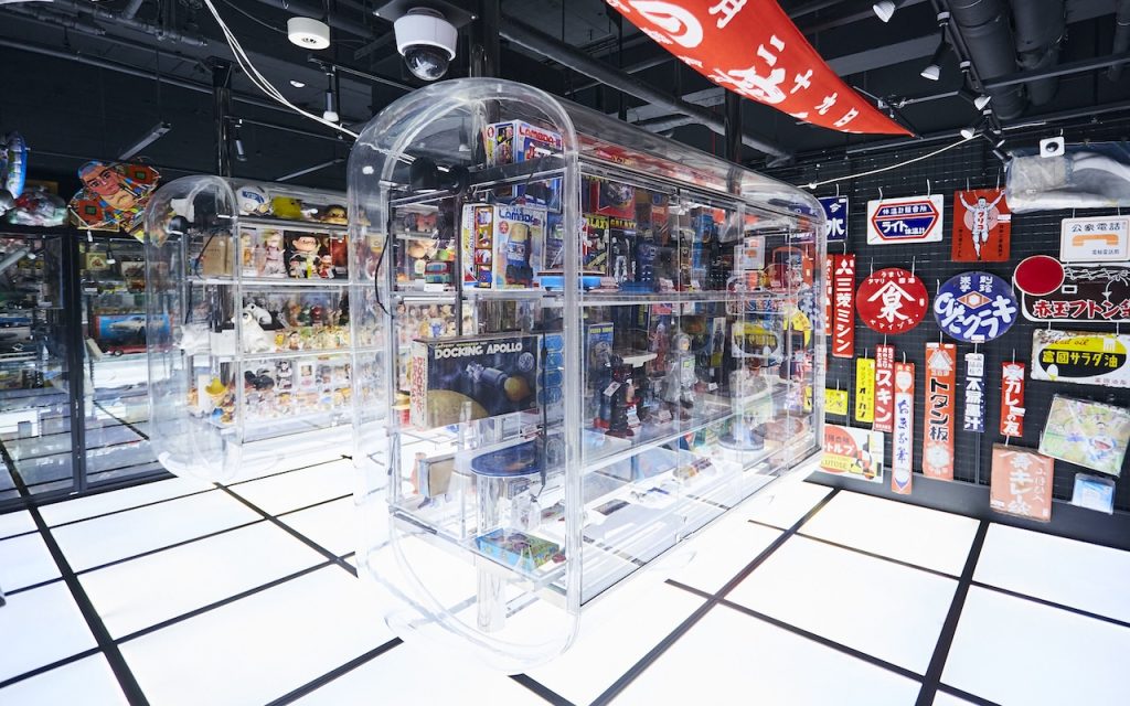 Nakano Broadway, luogo simbolo della subcultura giapponese