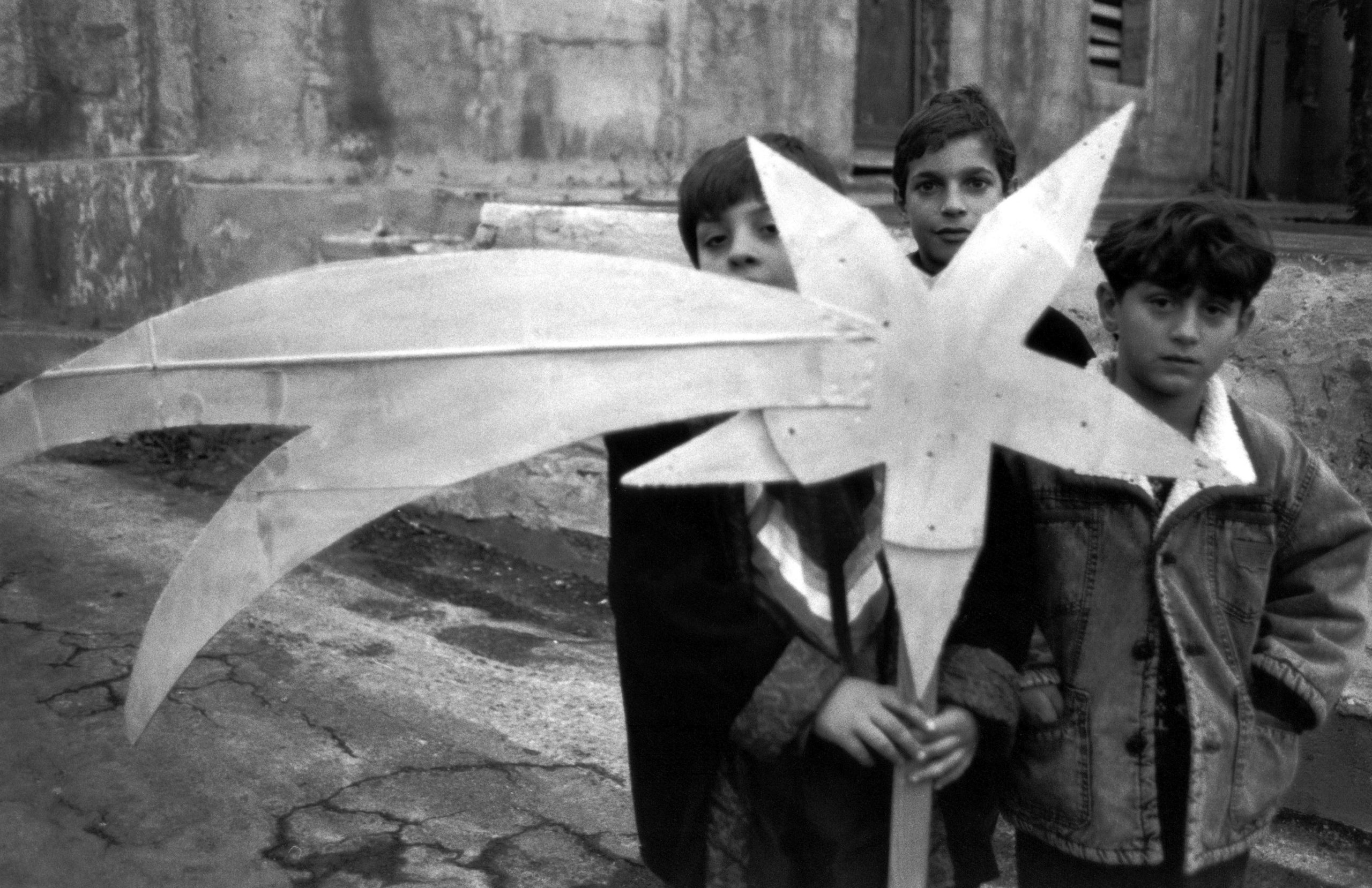 Gianni Berengo Gardin, Linosa, 1991 Stampa ai Sali d’argento Vintage print Foto ©Gianni Berengo Gardin. Tutti i diritti riservati. Courtesy Archivio Gianni Berengo Gardin, Milano