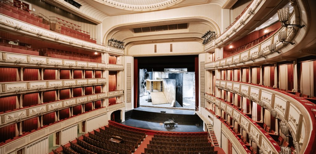 Wiener Staatsoper, Vienna - foto WienTourismus/Paul Bauer