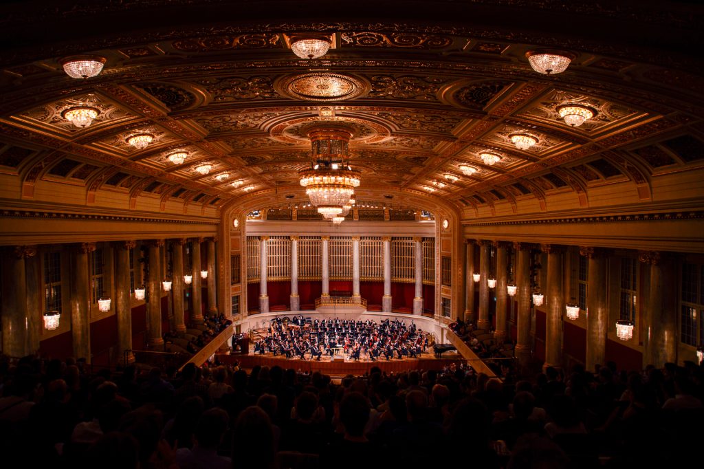 Konzerthaus, Vienna - foto WienTourismus/Peter Rigaud