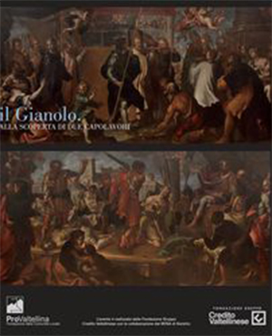 A Sondrio rientrano restaurate due tele del Gianolo