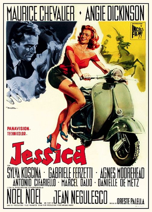Jessica, 1961.