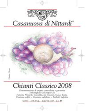 Un chianti da premio Nobel