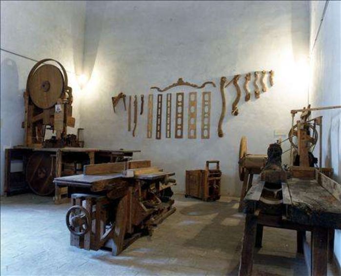 Museo etnografico della Romagna a Forlì