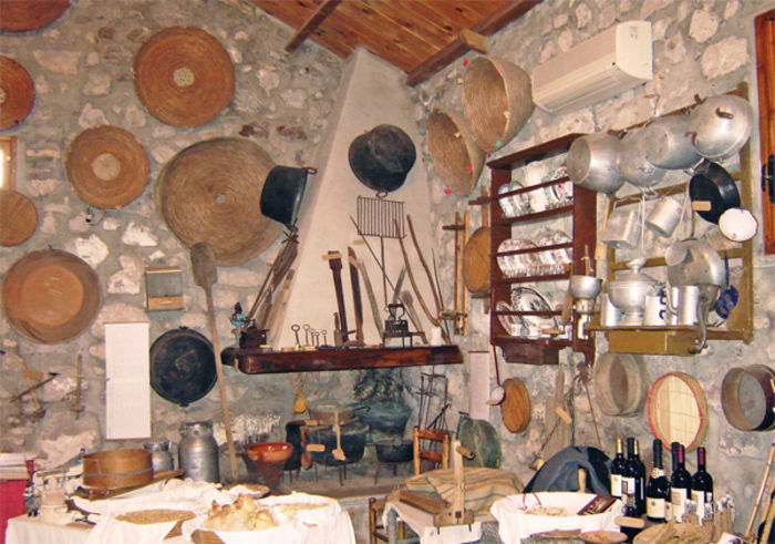 Museo etnografico di Sant'Antioco (Ca)