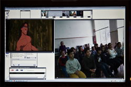 A Torino, il museo che entra nelle scuole