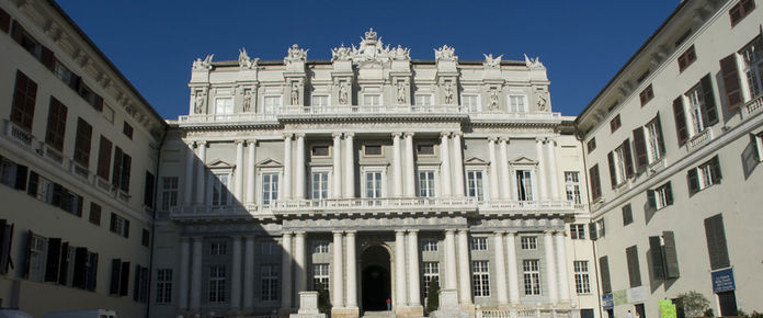Aperti al pubblico i palazzi più belli di Genova