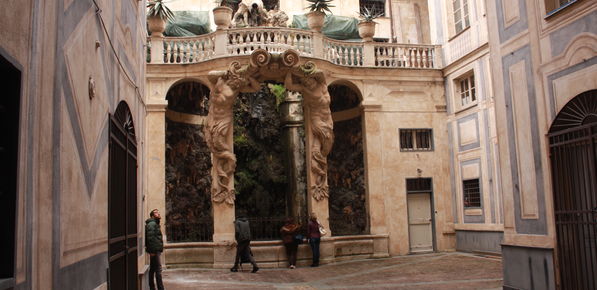 Aperti al pubblico i palazzi più belli di Genova