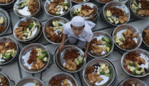 Viaggiare al tempo del Ramadan