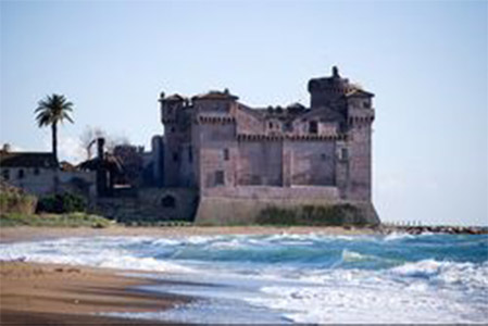 Il mare di Santa Severa