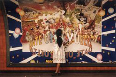 Il bello di essere piccoli