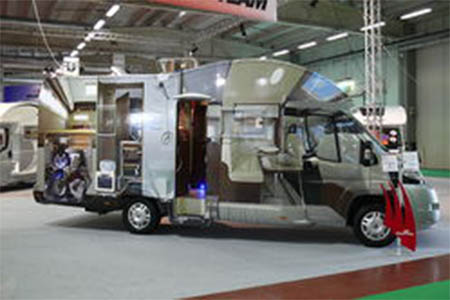 Camper: da non perdere a Parma