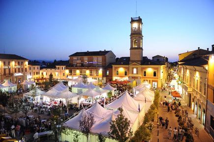 La Romagna celebra la cucina italiana