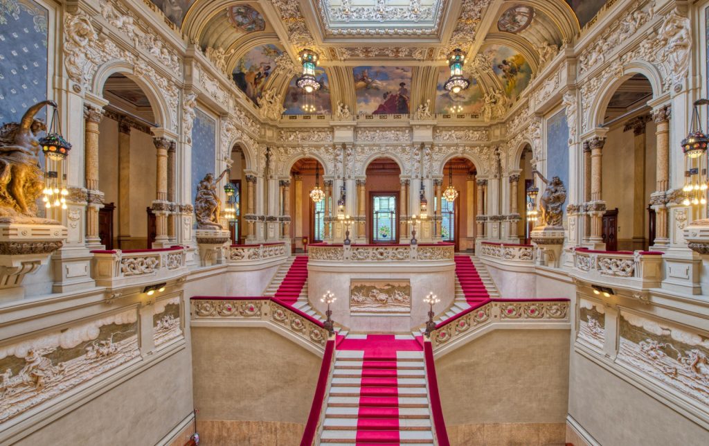 Casino di San Pellegrino Terme - Foto di Mattia Deavi