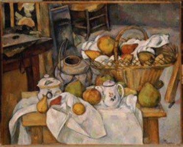 Cézanne val bene una mostra